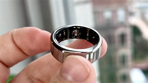 Oura Ring Generation 3 review: a relationship for the .